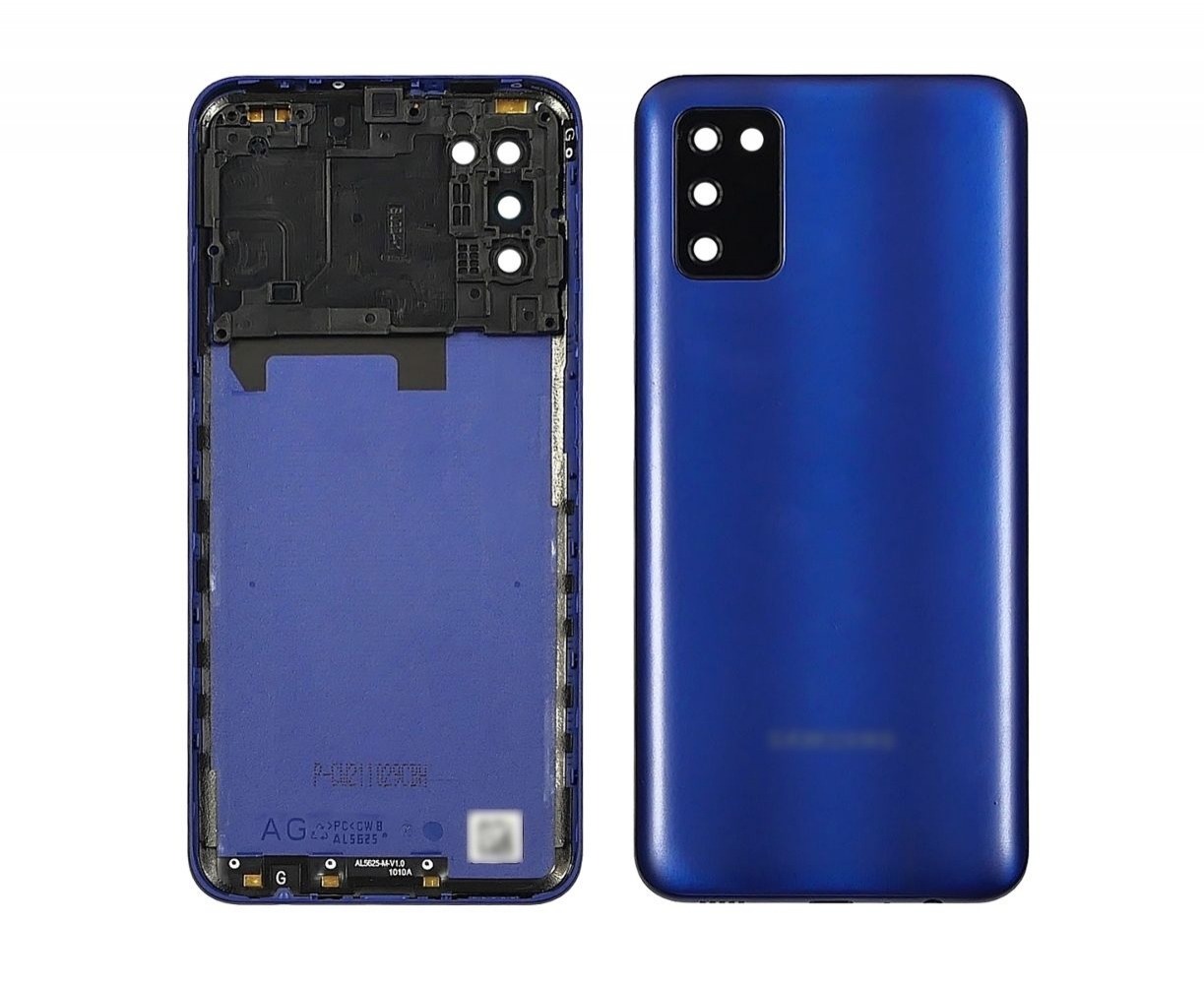 BATTERY COVER SAMSUNG A03S / A037 (Blue)