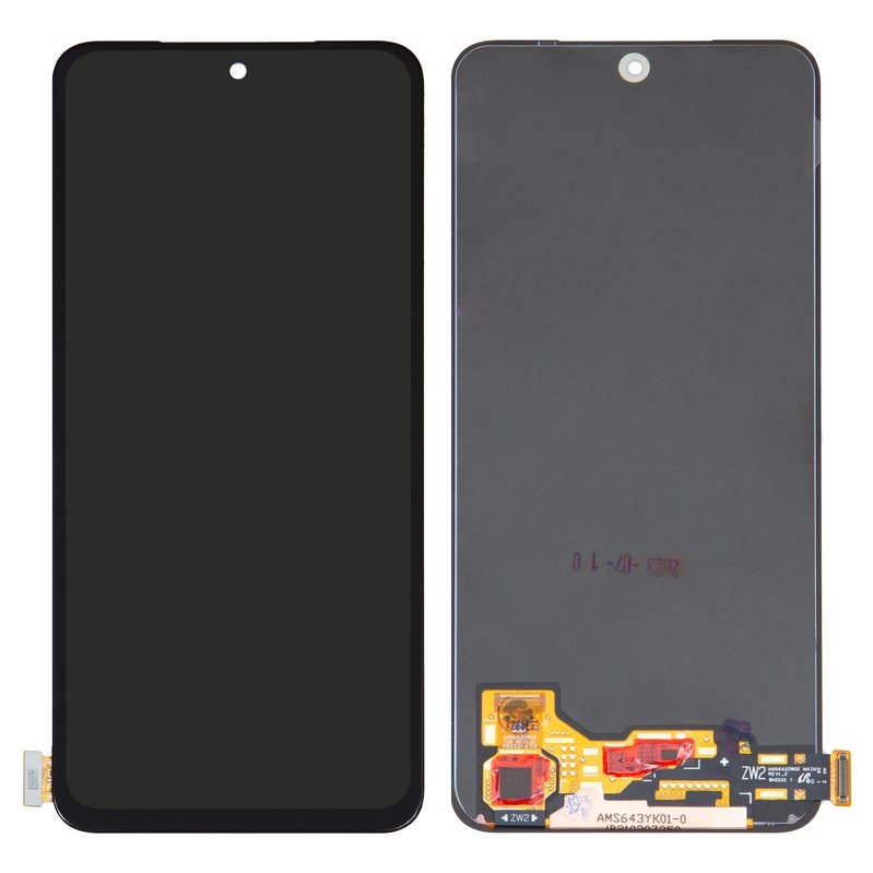 LCD XIAOMI REDMI NOTE 11 4G / NOTE 11S / NOTE 12S / Poco M4 Pro 4G N/F IPS