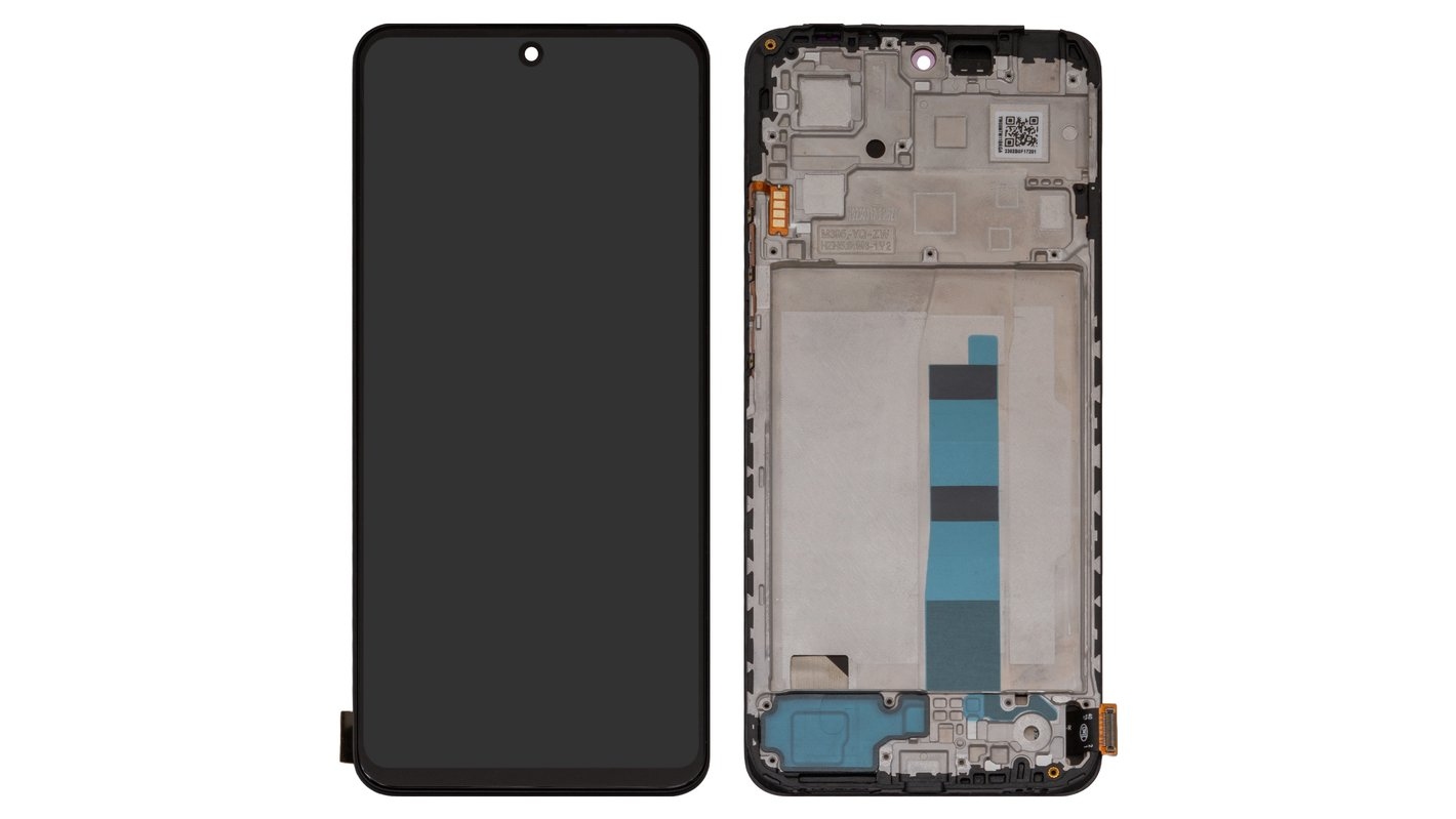 LCD XIAOMI REDMI NOTE 12 4G N/F IPS