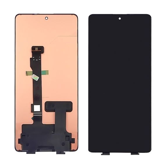 LCD XIAOMI REDMI NOTE 12 PRO 5G / 12 PRO PLUS 5G /POCO X5 PRO 5G BLACK N/F OLED