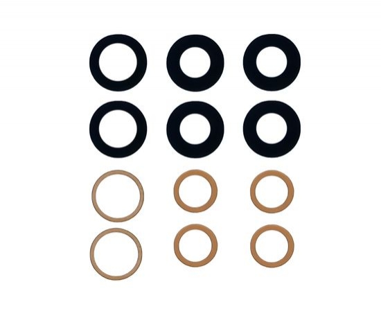 BACK CAMERA LENS iPhone 12 Pro (3 Pcs / Set)