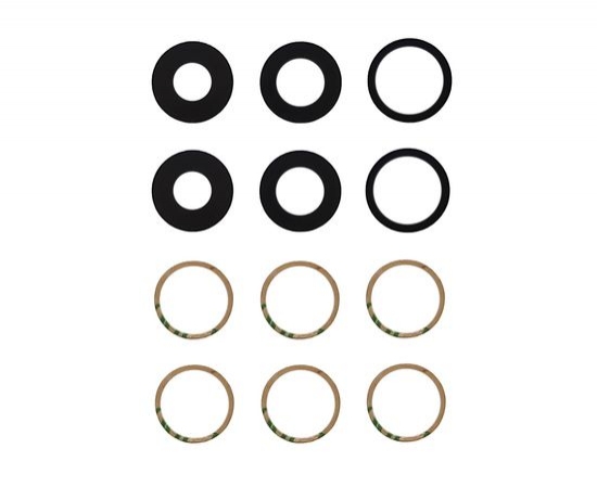 BACK CAMERA LENS iPhone 13 Pro (3 Pcs / Set)
