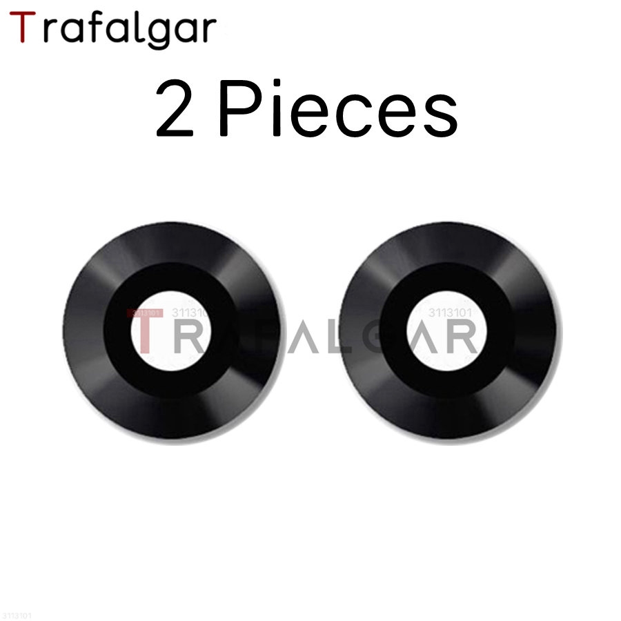BACK CAMERA LENS Xiaomi Redmi Note 12 4G (3 Pcs / Set)