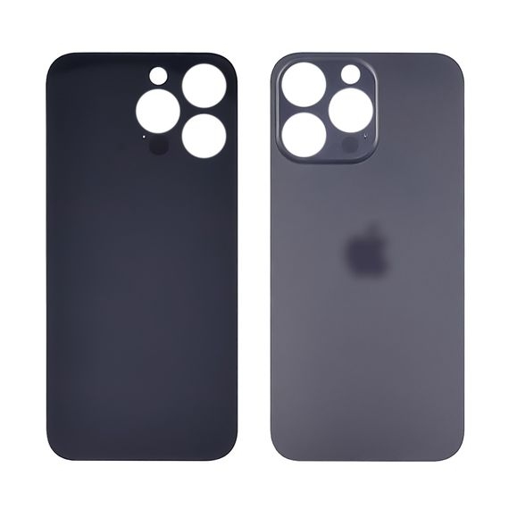 BATTERY COVER iPhone 14 Pro Max (Deep Purple) (Large Camera Hole)