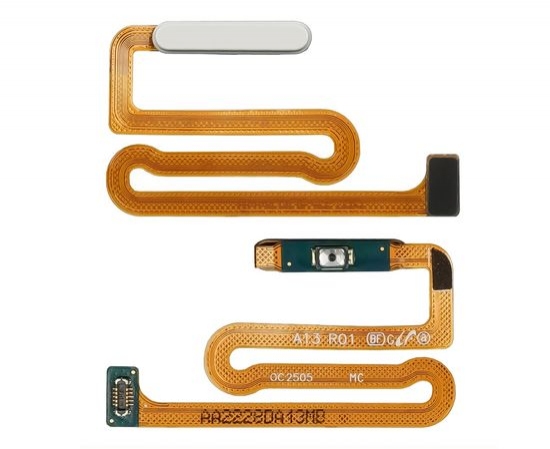 Power Button & Volume Button Flex Cable for Samsung A13 / A135 (White)