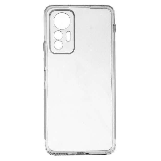 Xiaomi 12 Lite 5G Transparent TPU Case