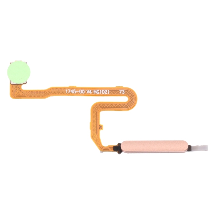 Power Button/Volume Button Flex Cable for Xiaomi Redmi Note 10 Pro (Bronze)