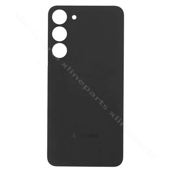 BATTERY COVER SAMSUNG S23 / S911 (Black) Original