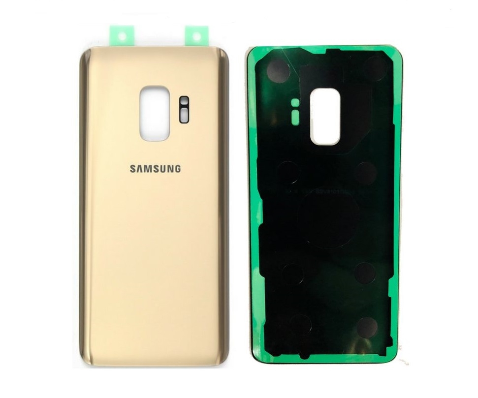BATTERY COVER SAMSUNG S9 PLUS / G965 (Gold)