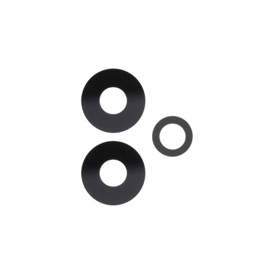 BACK CAMERA LENS Xiaomi Redmi Note 12 5G (3 Pcs / Set)