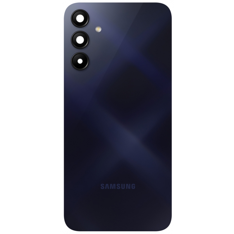 BATTERY COVER SAMSUNG A15 / A155 (Black)