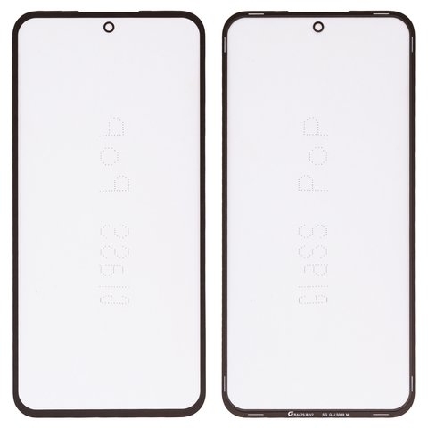 Outer Glass Lcd Samsung A55 / A556 G+OCA Pro