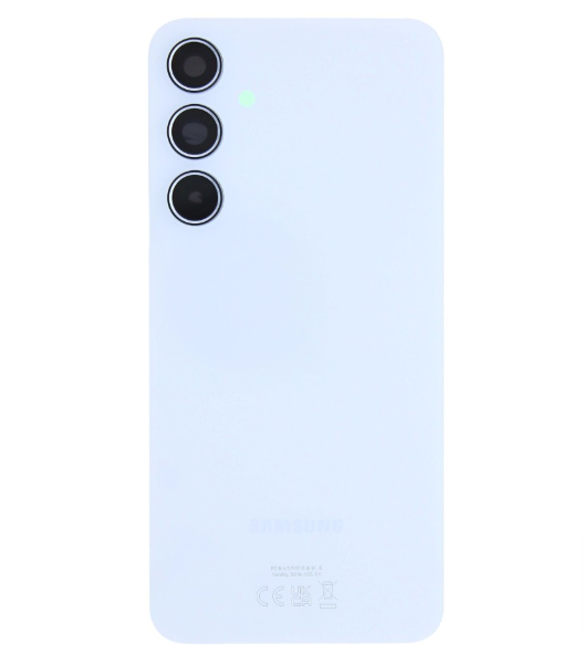 BATTERY COVER SAMSUNG A55 / A556 (Light Blue)