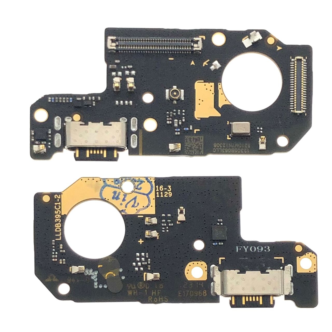 Charging Port with connector Xiaomi Redmi Note 12 4G Original