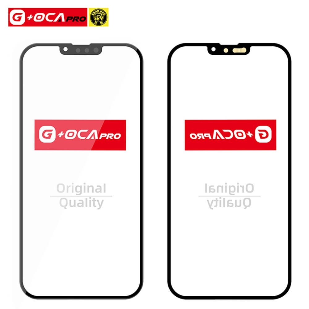 Outer Glass Lcd iPhone 13 G+OCA Pro