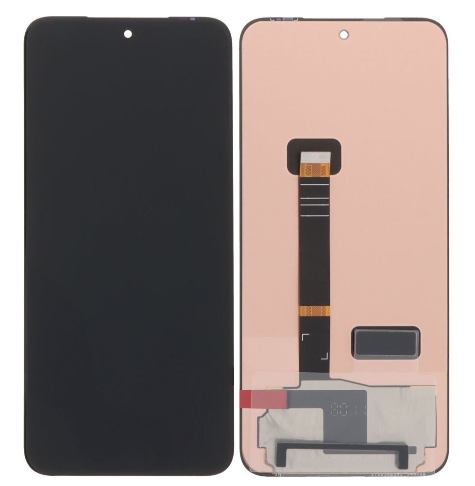 LCD MOTOROLA EDGE 50 NEO BLACK N/F OLED