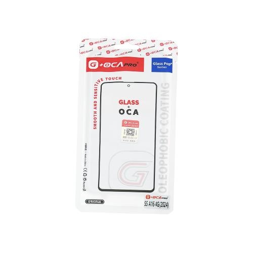 Outer Glass Lcd Samsung A16 / A17 G+OCA Pro