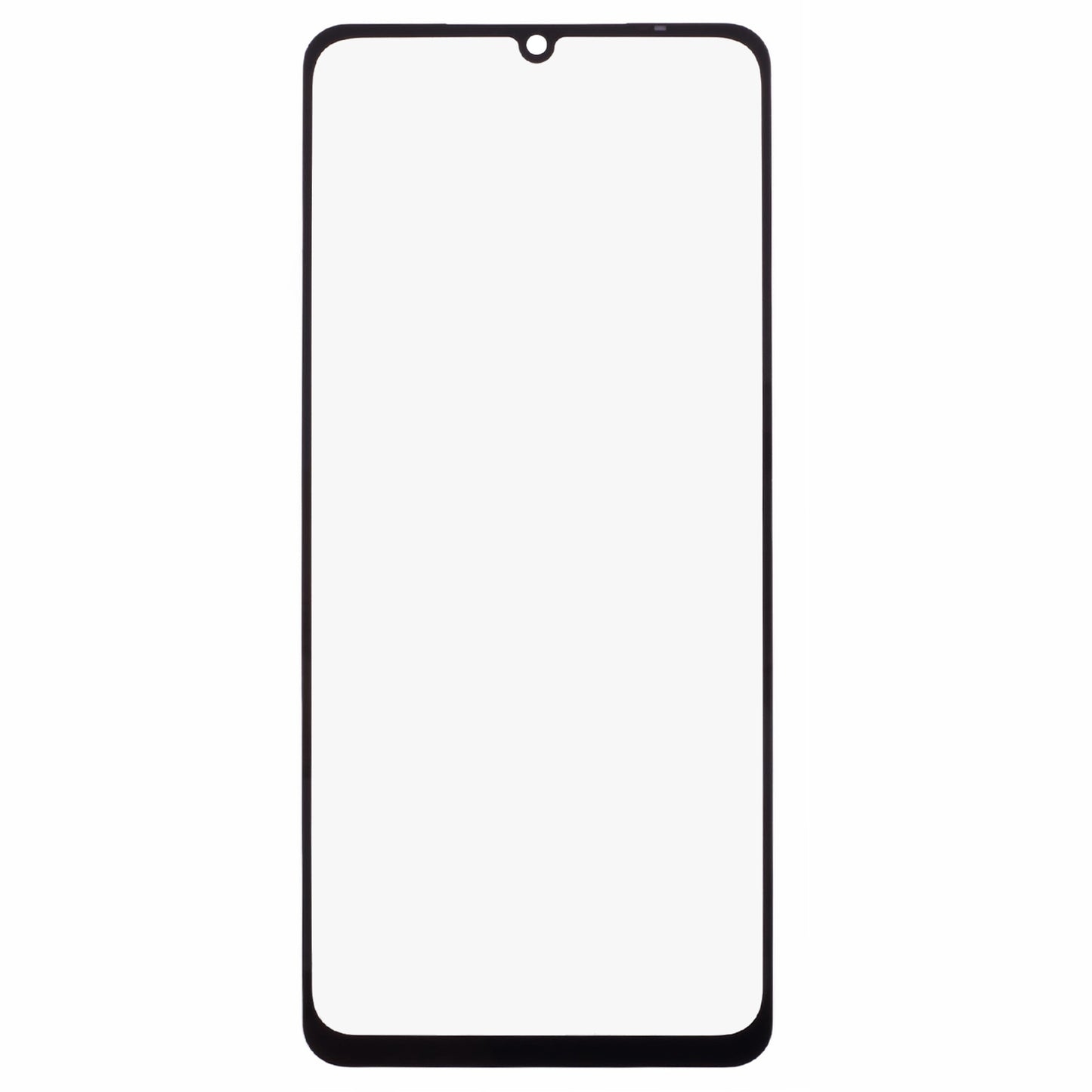 Outer Glass Lcd Samsung A06 / A065 G+OCA Pro