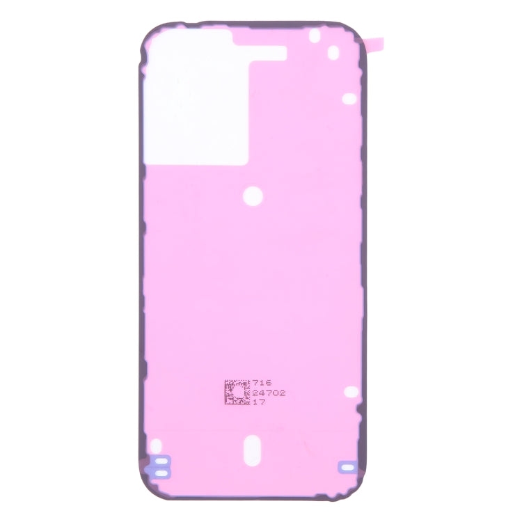 Battery Cover Frame Bezel Waterproof iPhone 16 Original