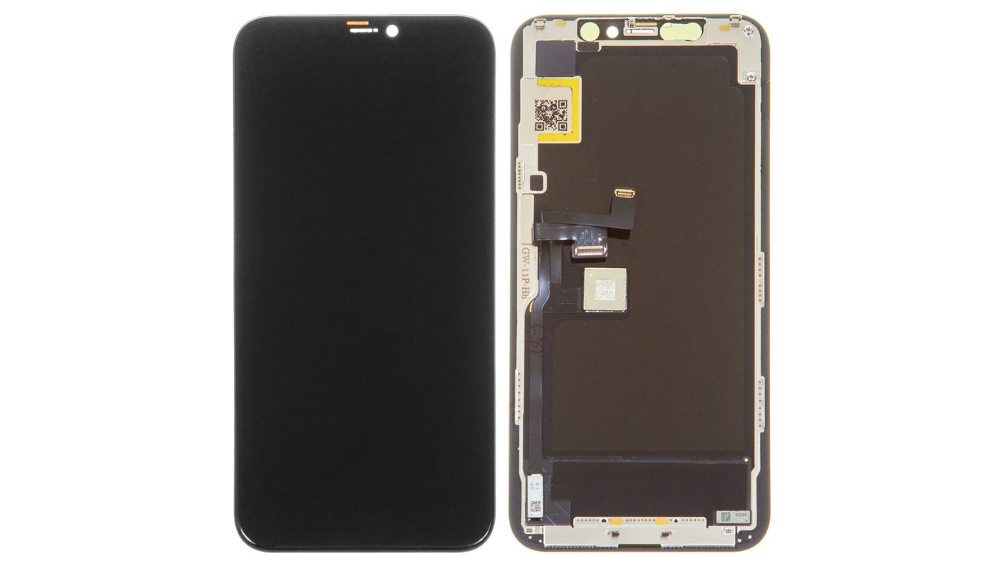 LCD IPHONE 11 PRO BLACK (GX) (Copy No Packing)