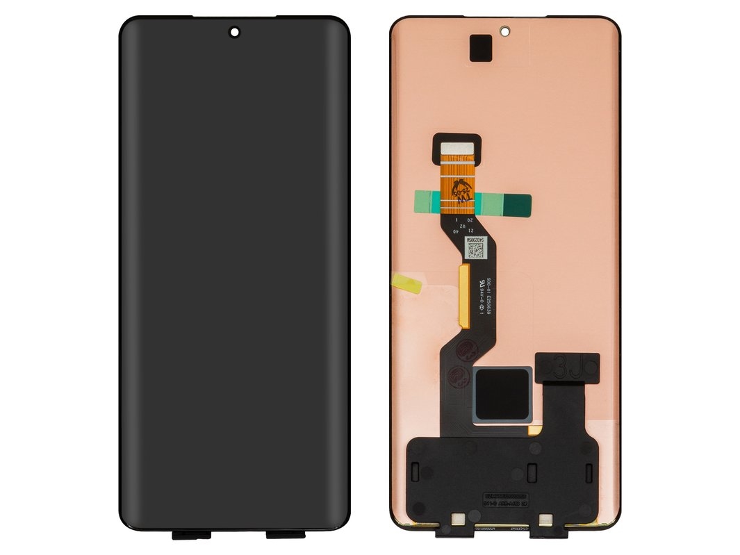 LCD MOTOROLA EDGE 50 ULTRA BLACK N/F Original