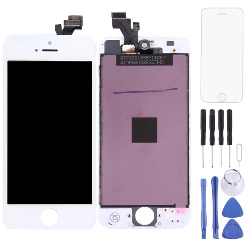 LCD IPHONE 5 WHITE AA