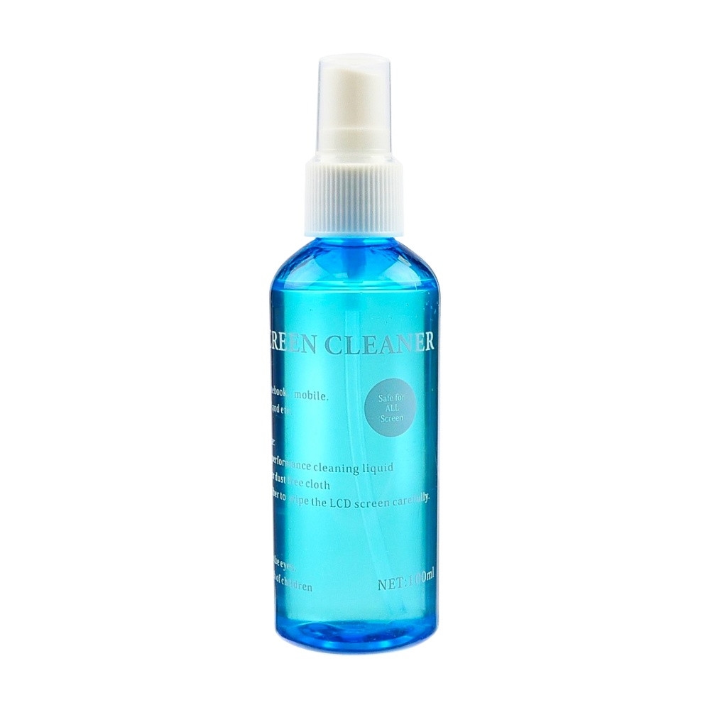 Спрей для чистки ЖК дисплеев  Lcd Screen Cleaner 100 ml