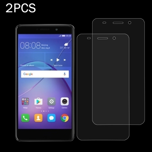 Sticla Extra Huawei Y3 2017 0.3mm 9H Surface Hardness 2.5D Explosion-proof Full Screen Screen