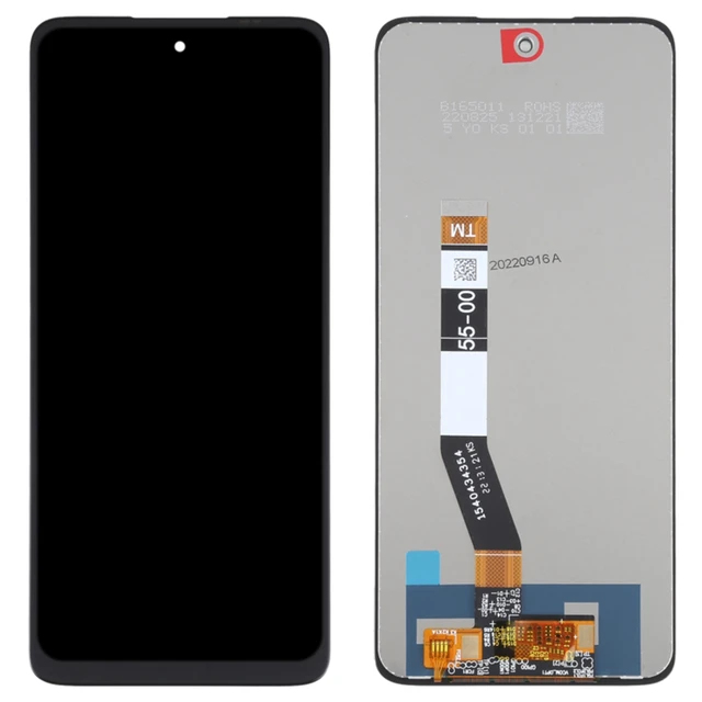 LCD MOTOROLA MOTO G32 4G / G73 5G BLACK Original (Service packing)