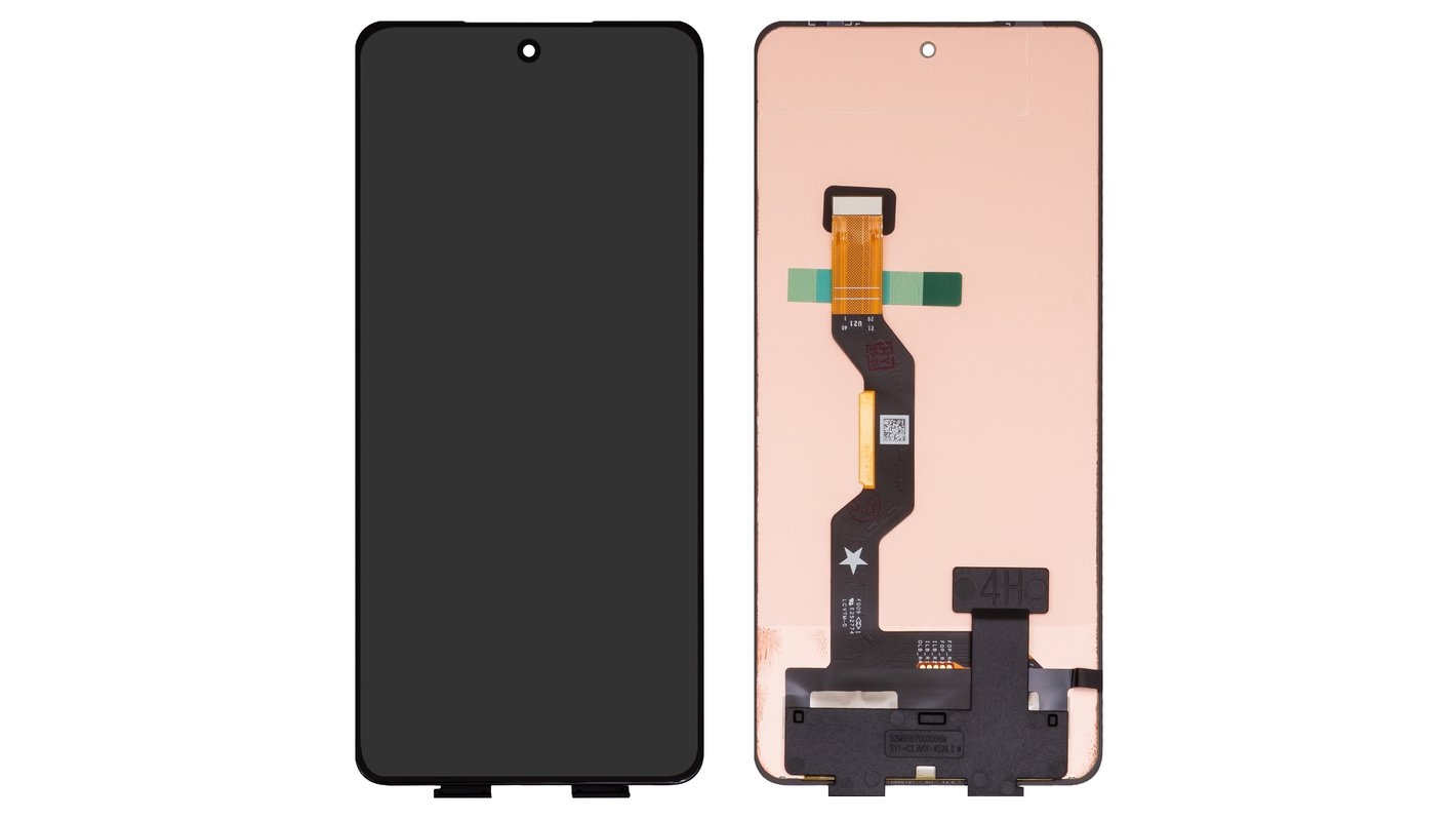 LCD MOTOROLA MOTO G86 / G86 Power N/F (Original Packing)