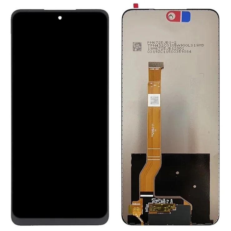 LCD OPPO A40 / A60 / A80 / A3 4G/5G / A3X / A3 Pro / A5 4G/5G / A5 Pro / C65 N/F (Original Packing)
