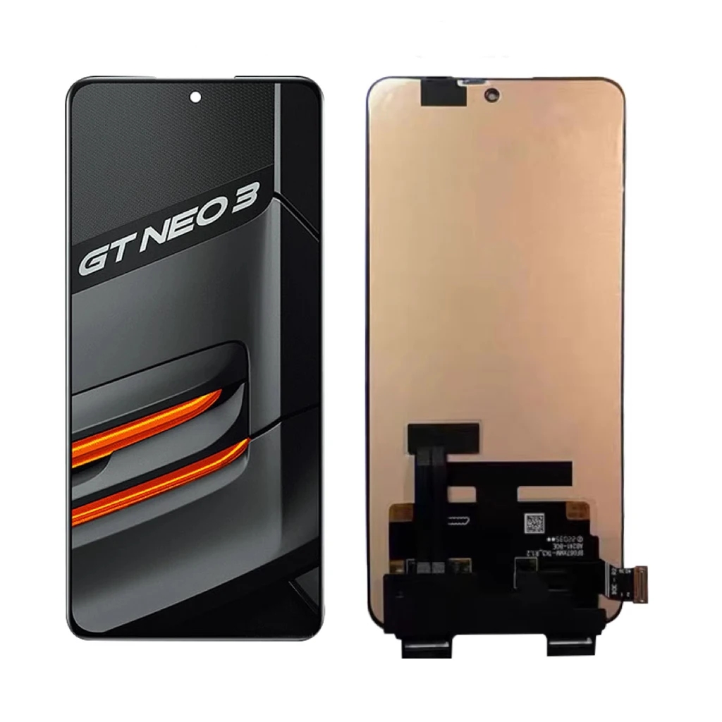 LCD OPPO RENO 8 PRO 5G / REALME GT NEO 3 5G N/F (Original Packing)