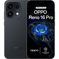 OPPO Reno 16 Pro 5G, 512GB, 12GB RAM, Dual SIM, Starlight Black