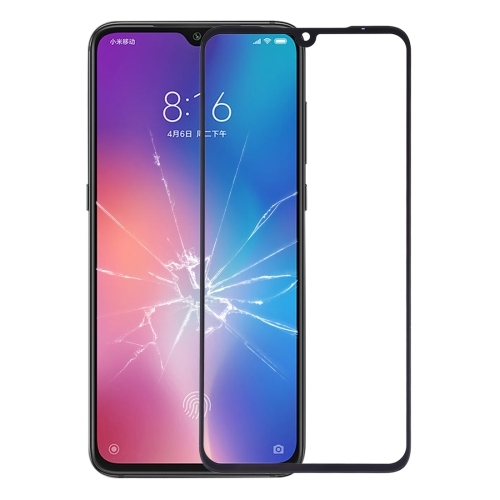 OUTER GLASS LCD Xiaomi Mi8 SE Black