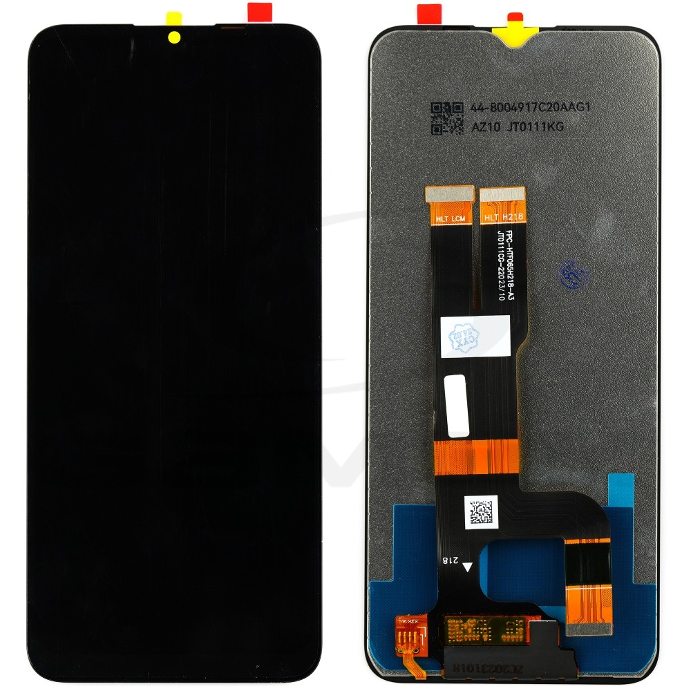 LCD REALME C31 4G (2022) BLACK Original (Service packing)