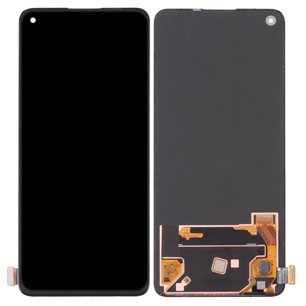 LCD REALME GT NEO 2 / GT 2 / GT NEO 3T N/F BLACK Original (Service packing)