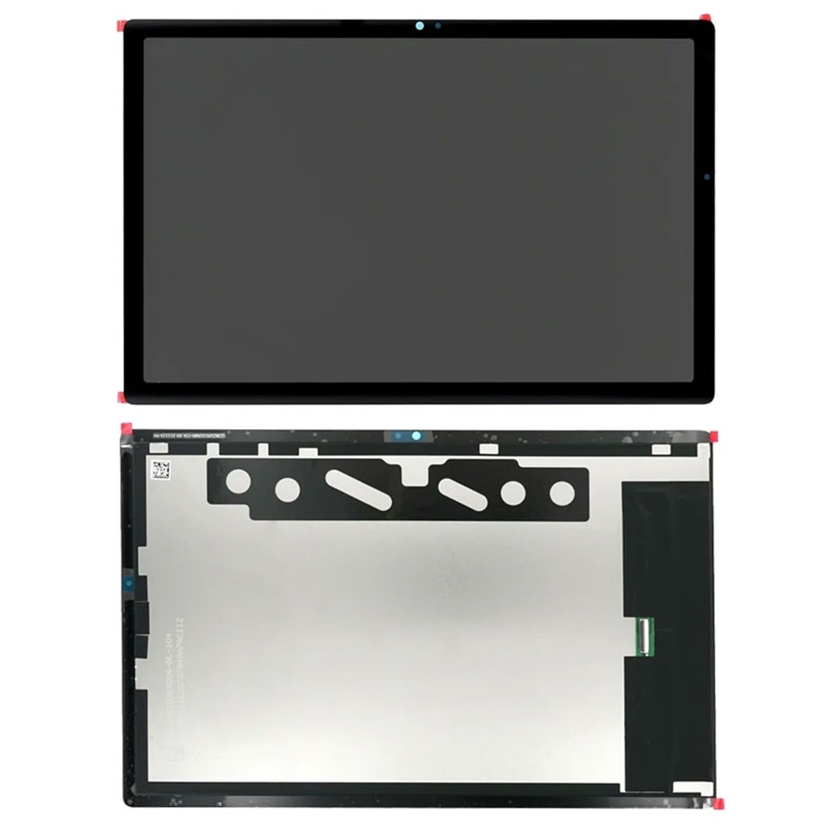 LCD SAMSUNG TAB A8 10.5 / X200 / X205 BLACK Original (Service packing)