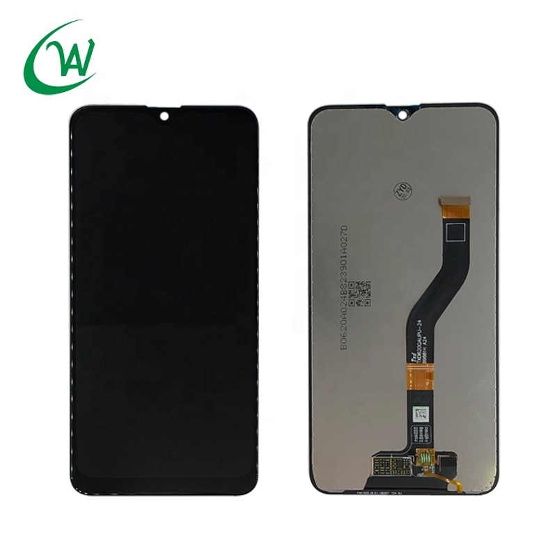 LCD SAMSUNG A10S / A107 BLACK Original (Service packing)
