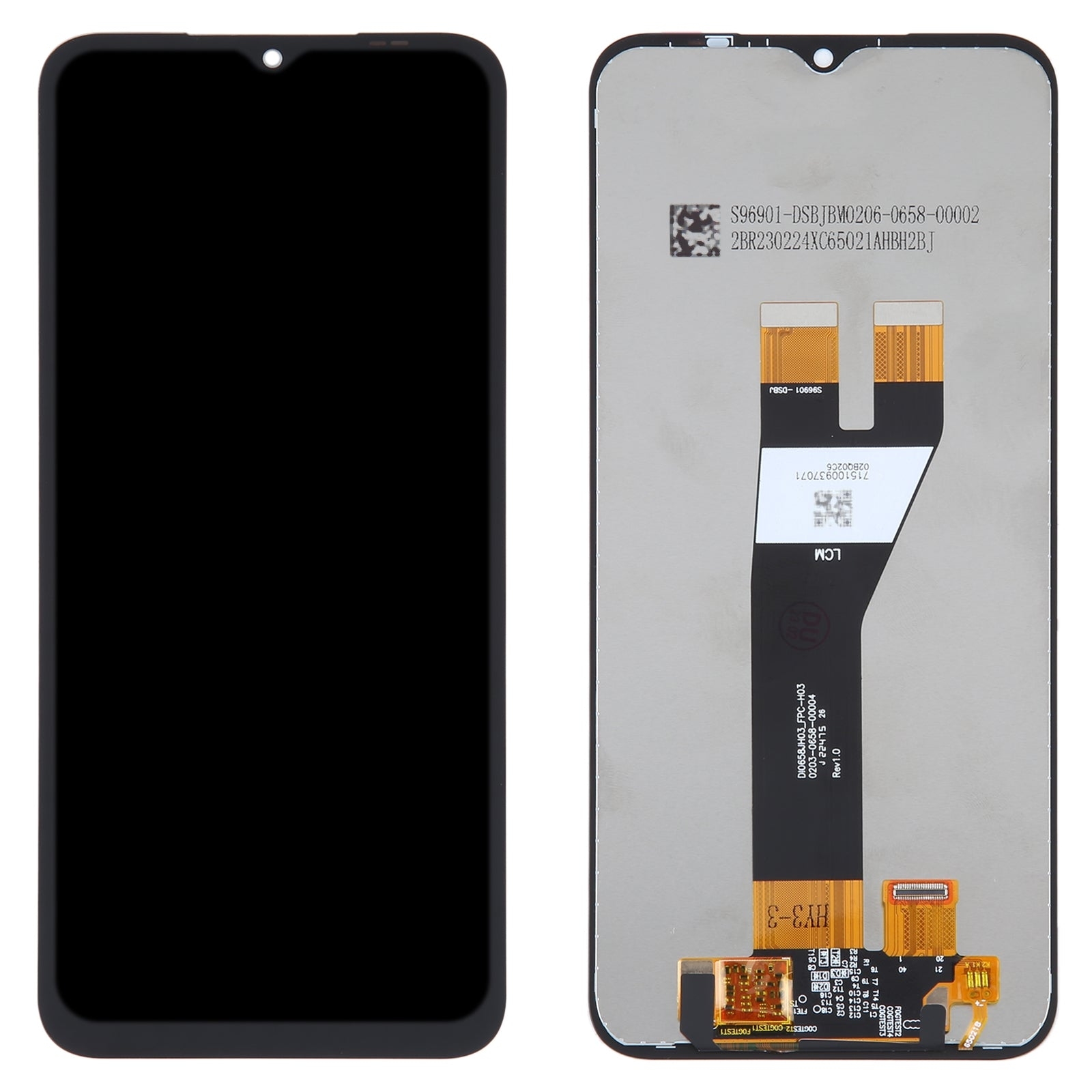 LCD SAMSUNG A14 5G / A146P N/F (Original Packing)