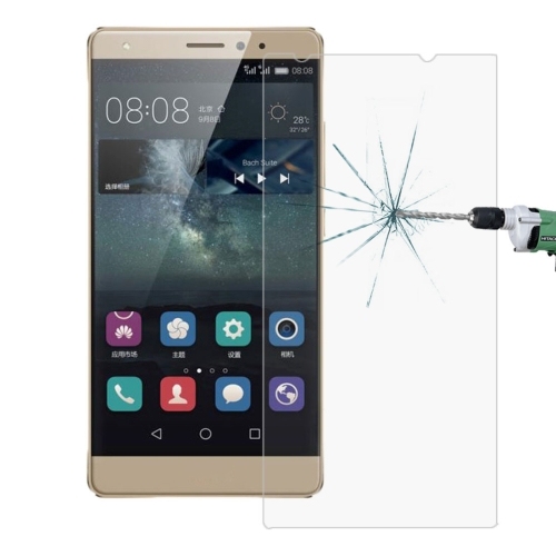 Sticla Extra Huawei Mate S 0.26mm 9H+ Surface Hardness 2.5D Explosion-proof aaaaa