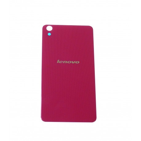 BATTERY COVER Lenovo S850 red