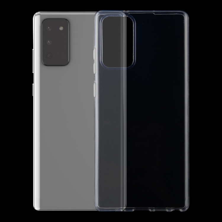 Husa p/u Samsung Note 20 5G 0.75mm Ultra-Thin Transparent Protective