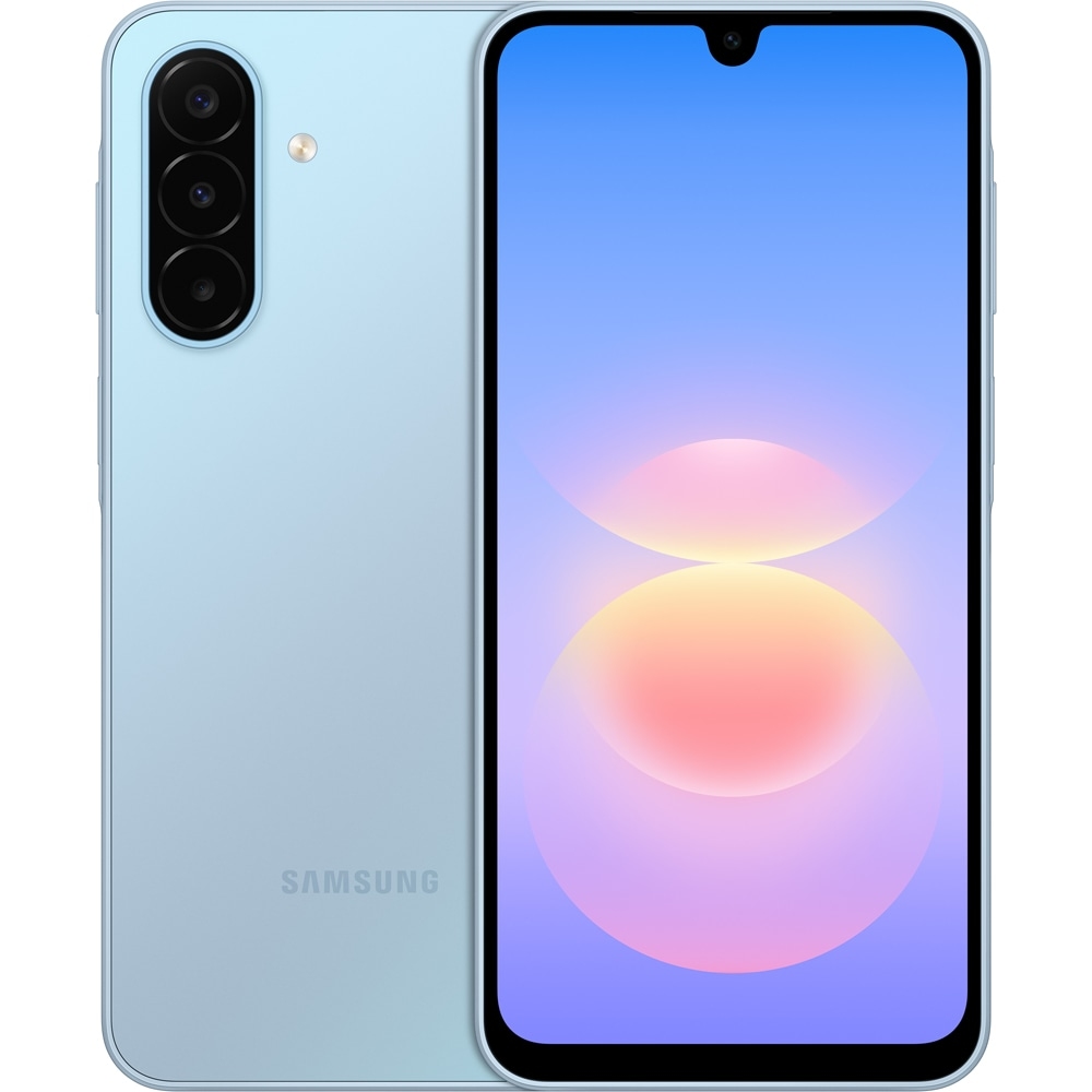 SAMSUNG Galaxy A18 4G, 256GB, 8GB RAM, Dual SIM, Light Blue