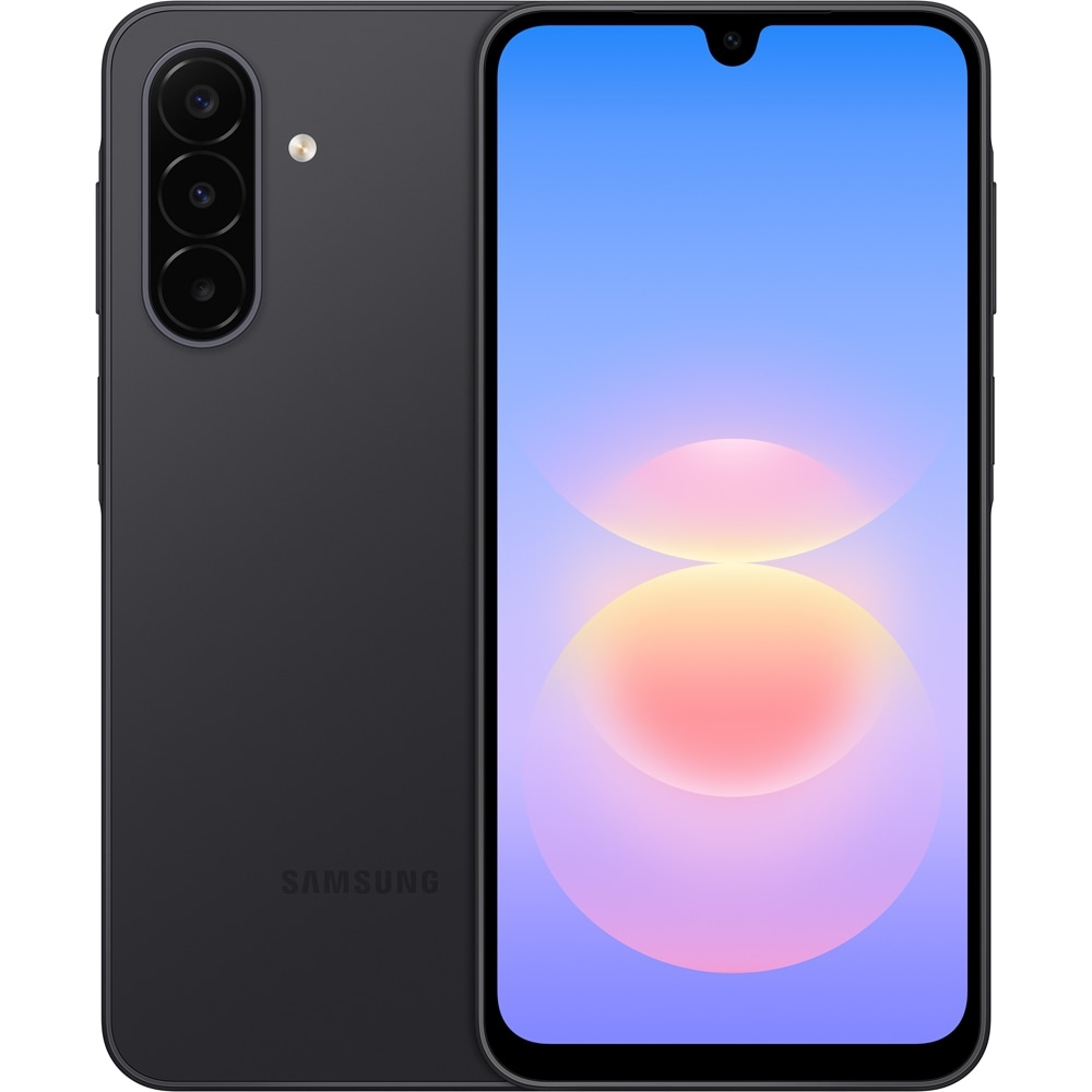 SAMSUNG Galaxy A18 4G, 128GB, 4GB RAM, Dual SIM, Black
