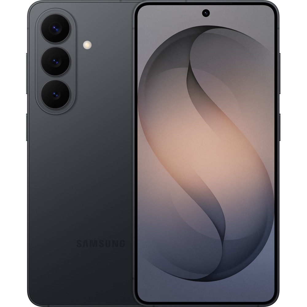 SAMSUNG Galaxy S26 5G, 256GB, 12GB RAM, Dual SIM, Black