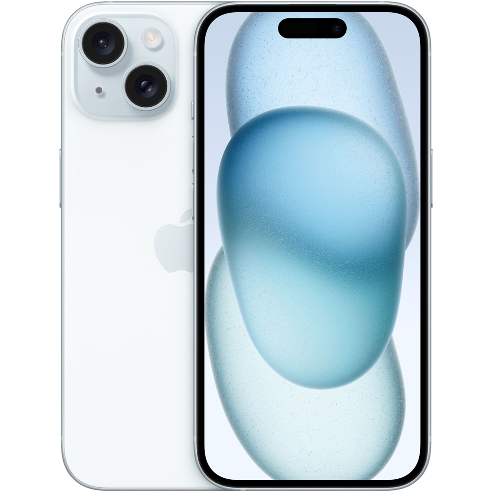 APPLE iPhone 15 5G, 256GB, Blue