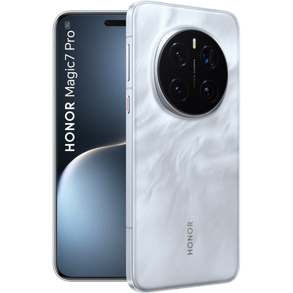 HONOR Magic 7 Pro, 512GB, 12GB RAM, Dual SIM, Lunar Shadow Grey