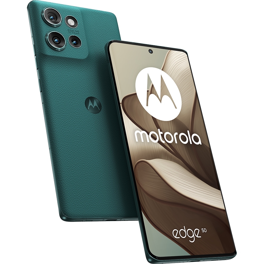 MOTOROLA Edge 50 5G, 512GB, 12GB RAM, Dual SIM, Jungle Green