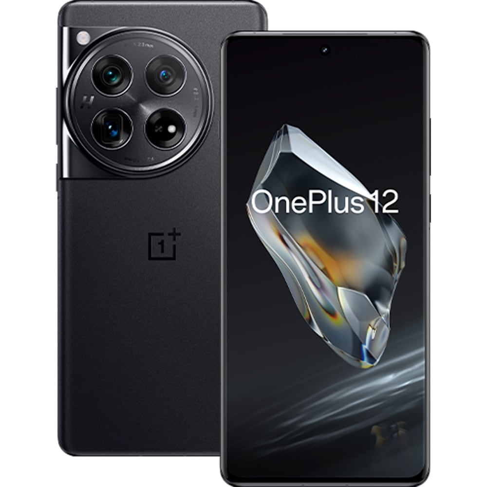 ONEPLUS 12 5G Red Community Edition, 512GB, 16GB RAM, Dual SIM, Silky Black