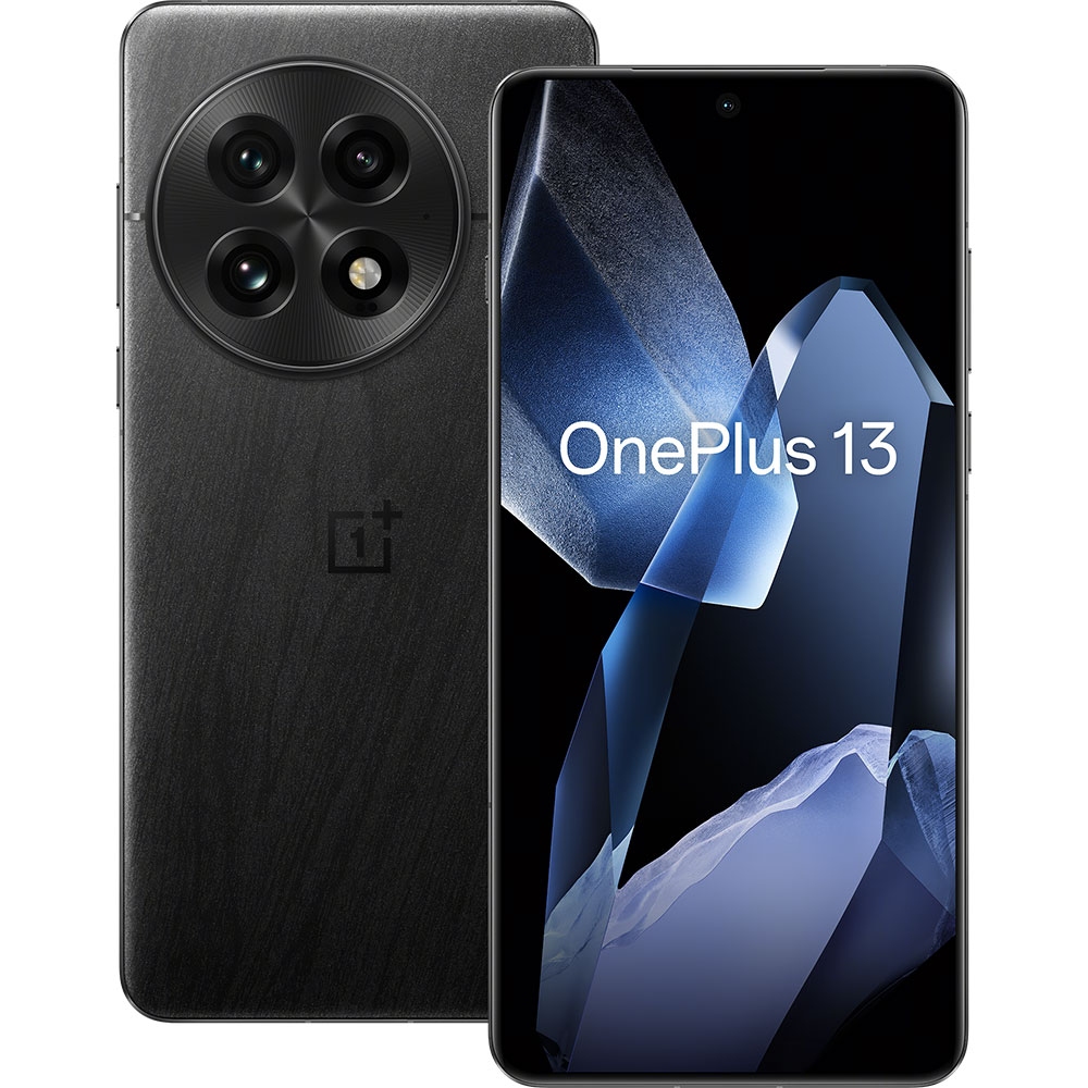 ONEPLUS 13, 512GB, 16GB RAM, Dual SIM, Black Eclipse